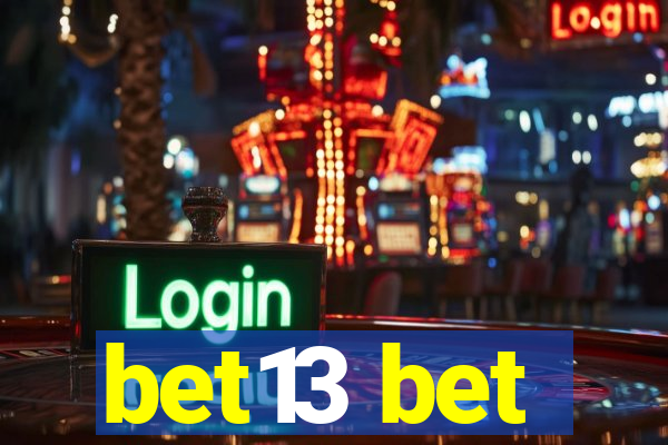 bet13 bet